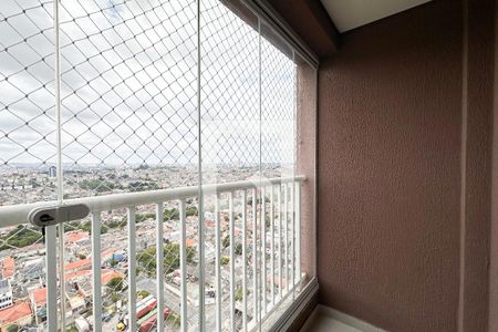 Sacada de apartamento à venda com 2 quartos, 59m² em Taboão, São Bernardo do Campo