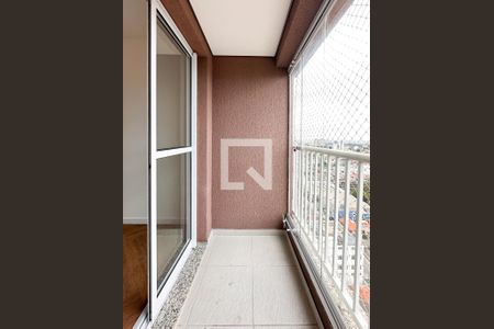 Sacada de apartamento à venda com 2 quartos, 59m² em Taboão, São Bernardo do Campo