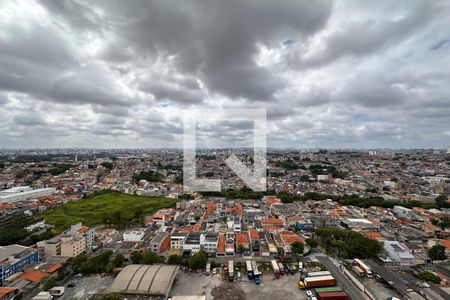 Vista da Sacada de apartamento à venda com 2 quartos, 59m² em Taboão, São Bernardo do Campo