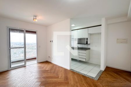 Sala de apartamento à venda com 2 quartos, 59m² em Taboão, São Bernardo do Campo