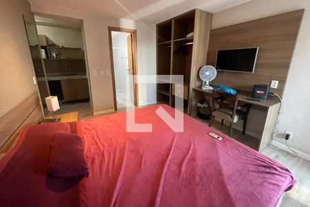 Sala/Quarto de apartamento para alugar com 1 quarto, 60m² em Centro, Duque de Caxias