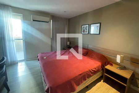 Sala/Quarto de apartamento para alugar com 1 quarto, 60m² em Centro, Duque de Caxias