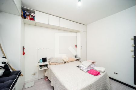 Quarto 2 de apartamento à venda com 2 quartos, 71m² em São João, Porto Alegre