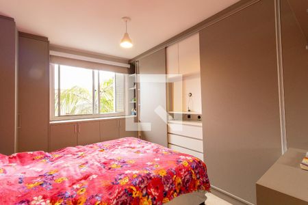 Quarto 1 de casa de condomínio à venda com 3 quartos, 120m² em Jardim Itu, Porto Alegre