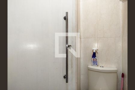 Lavabo da Sala de Estar de casa à venda com 6 quartos, 350m² em Jardim São Caetano, São Caetano do Sul