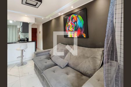 Sala de apartamento à venda com 2 quartos, 70m² em Estácio, Rio de Janeiro