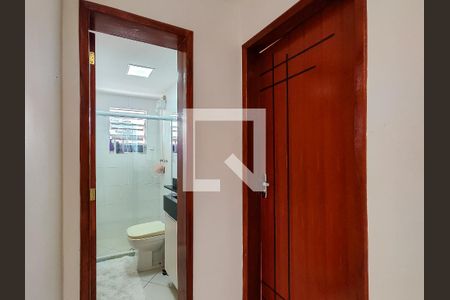 Corredor de apartamento à venda com 2 quartos, 70m² em Estácio, Rio de Janeiro