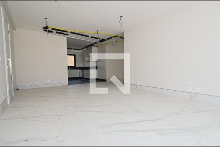 Sala de estar de apartamento para alugar com 3 quartos, 150m² em Serra, Belo Horizonte