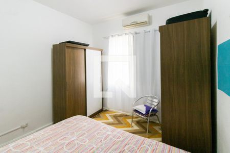 Quarto de apartamento para alugar com 1 quarto, 45m² em Enseada, Guarujá