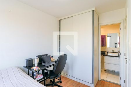 Suíte de apartamento à venda com 1 quarto, 30m² em Jardim Mirante, São Paulo