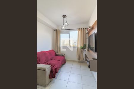 Sala de apartamento à venda com 1 quarto, 30m² em Jardim Mirante, São Paulo