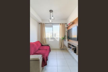 Sala de apartamento à venda com 1 quarto, 30m² em Jardim Mirante, São Paulo