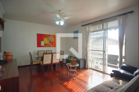 Sala de apartamento à venda com 2 quartos, 56m² em Ouro Branco, Novo Hamburgo