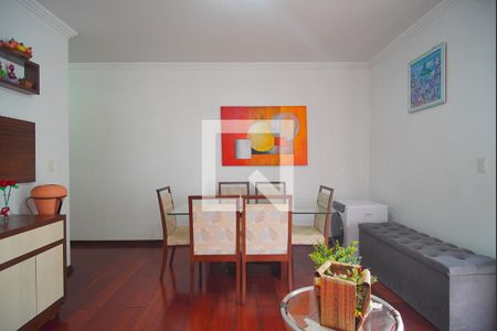 Sala de apartamento à venda com 2 quartos, 56m² em Ouro Branco, Novo Hamburgo