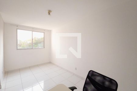 Sala de apartamento para alugar com 2 quartos, 45m² em Jardim California, Jacareí