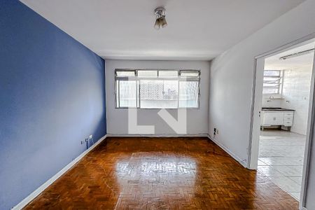 Sala de apartamento para alugar com 1 quarto, 60m² em Vila Mariana, São Paulo