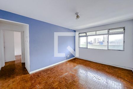 Sala de apartamento para alugar com 1 quarto, 60m² em Vila Mariana, São Paulo