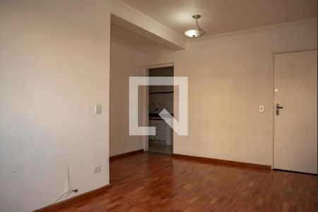 Sala de apartamento para alugar com 2 quartos, 58m² em Parque Imperial, São Paulo