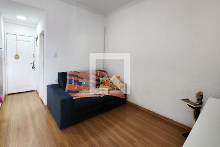 Apartamento à venda com 37m², 1 quarto e sem vagaSala