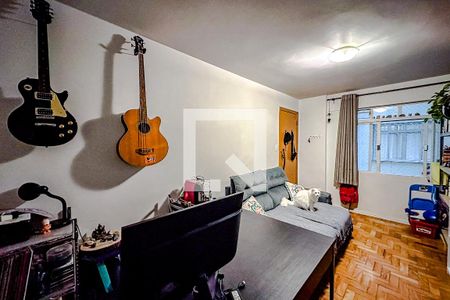 Sala de apartamento à venda com 2 quartos, 48m² em Aclimação, São Paulo