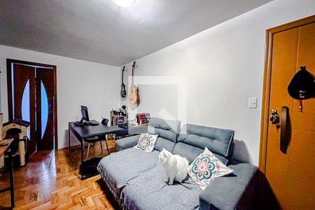 Sala de apartamento à venda com 2 quartos, 48m² em Aclimação, São Paulo