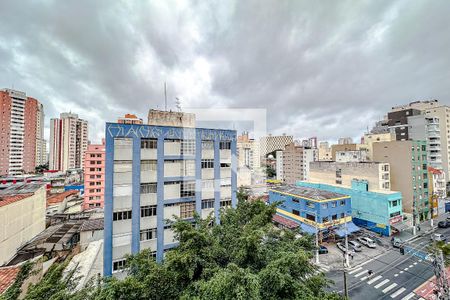 Vista do Quarto 1 de apartamento à venda com 2 quartos, 48m² em Aclimação, São Paulo