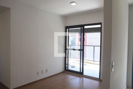 Sala de apartamento à venda com 3 quartos, 80m² em Vila Clementino, São Paulo