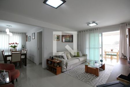 Apartamento à venda com 87m², 2 quartos e 2 vagasSala