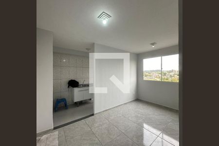 Sala de apartamento para alugar com 2 quartos, 42m² em Jardim Gilda Maria, São Paulo