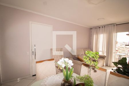 Sala de apartamento à venda com 3 quartos, 90m² em Jardim Japao, São Paulo