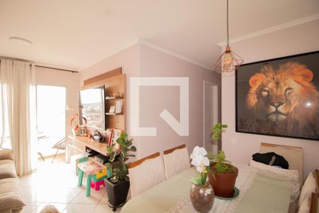 Sala de apartamento à venda com 3 quartos, 90m² em Jardim Japao, São Paulo