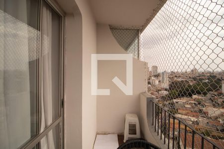 Varanda Sala de apartamento à venda com 3 quartos, 90m² em Jardim Japao, São Paulo