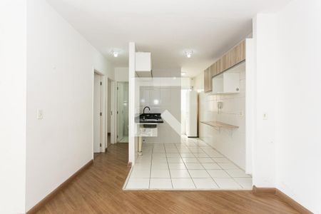 Sala de apartamento para alugar com 2 quartos, 48m² em Vila Moreira, São Paulo