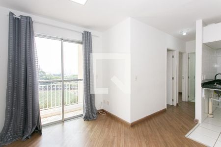 Sala de apartamento para alugar com 2 quartos, 48m² em Vila Moreira, São Paulo