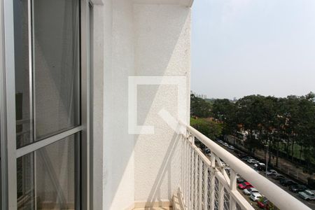 Varanda de apartamento para alugar com 2 quartos, 48m² em Vila Moreira, São Paulo