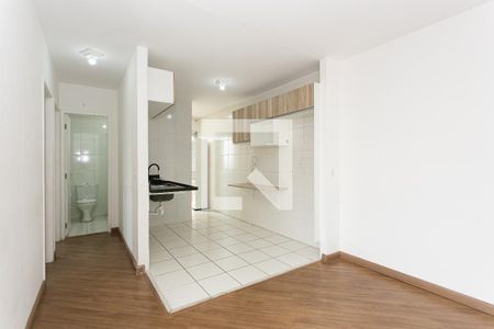 Sala de apartamento para alugar com 2 quartos, 48m² em Vila Moreira, São Paulo