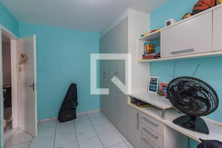 Quarto 1 de apartamento para alugar com 2 quartos, 65m² em Forquilhinhas, São José