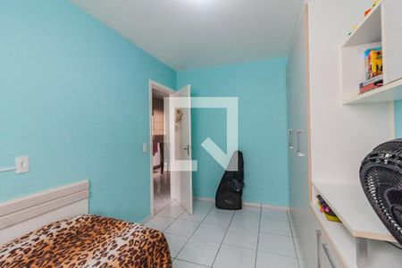 Quarto 1 de apartamento para alugar com 2 quartos, 65m² em Forquilhinhas, São José