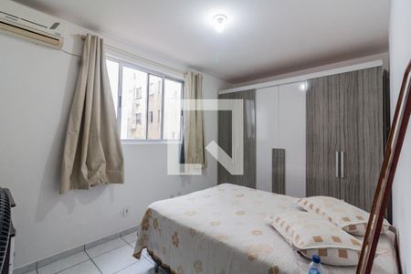 Quarto 2 de apartamento para alugar com 2 quartos, 65m² em Forquilhinhas, São José