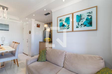 Sala de Jantar de apartamento à venda com 2 quartos, 50m² em Limão, São Paulo