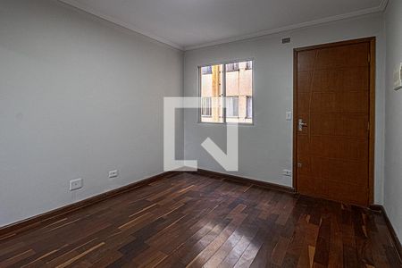 sala de apartamento para alugar com 2 quartos, 50m² em Vila Caraguatá, São Paulo