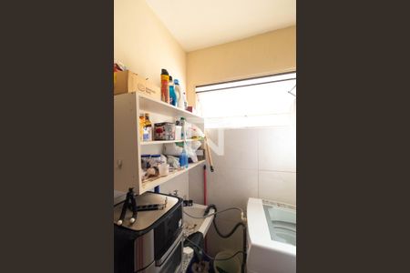 Área de Serviço de apartamento à venda com 1 quarto, 37m² em Centro, Campinas