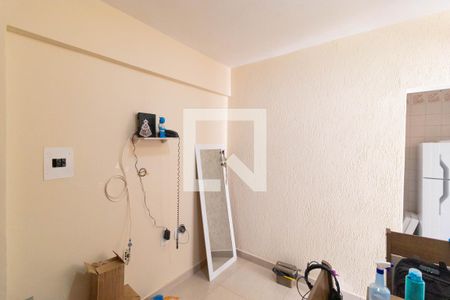 Salas de apartamento à venda com 1 quarto, 37m² em Centro, Campinas