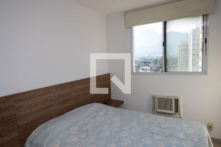 Quarto 1 de apartamento à venda com 2 quartos, 50m² em Anil, Rio de Janeiro