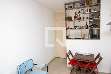 Sala de apartamento à venda com 2 quartos, 50m² em Anil, Rio de Janeiro