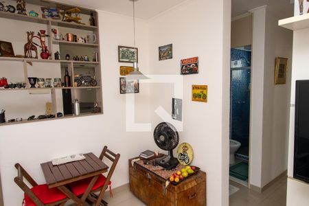 Sala de apartamento à venda com 2 quartos, 50m² em Anil, Rio de Janeiro