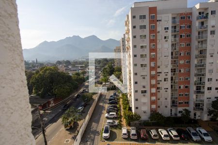 Quarto 2 de apartamento à venda com 2 quartos, 50m² em Anil, Rio de Janeiro