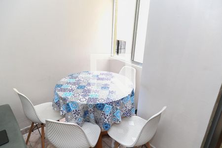 Sala de apartamento à venda com 2 quartos, 54m² em Vila Florida, Guarulhos