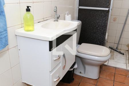 Apartamento à venda com 54m², 2 quartos e 2 vagas Apartamento à venda com 54m², 2 quartos e 2 vagasBanheiro Social