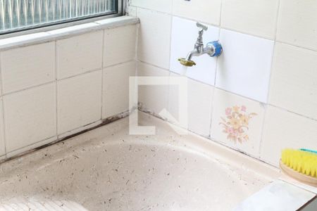 Apartamento à venda com 54m², 2 quartos e 2 vagas Apartamento à venda com 54m², 2 quartos e 2 vagasÁrea de Serviço